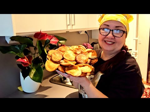 Видео: Творожные Оладушки.   За что мне такие мучения?..Семейные тайны и др.