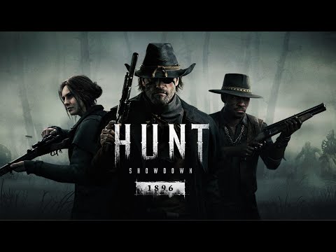 Видео: ХАНТШОУВНИЗИМ / Hunt: Showdown 1896 #huntshowdown #Стрим