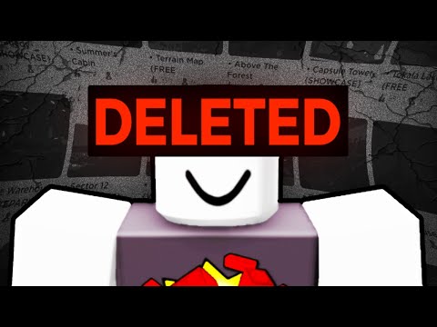 Видео: Вы забыли об этом разработчике Roblox...