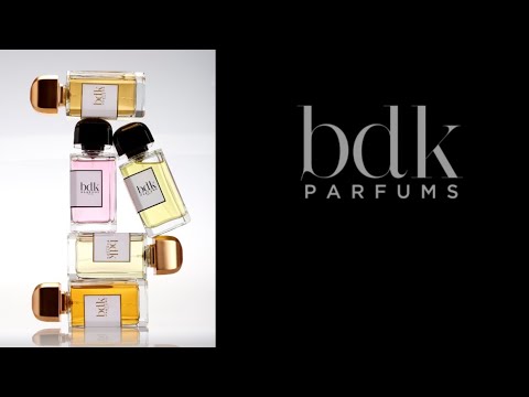 Видео: BDK Parfums —  бренд молодой, но достойный ли???