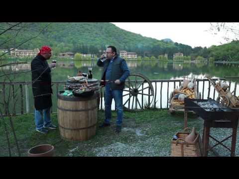 Видео: "Ждем в гости" ,  Lopota Spa Resort.