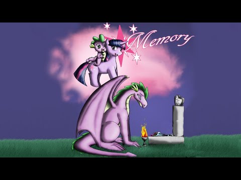 Видео: MLP Комикс: Память (по фанфику Memory)