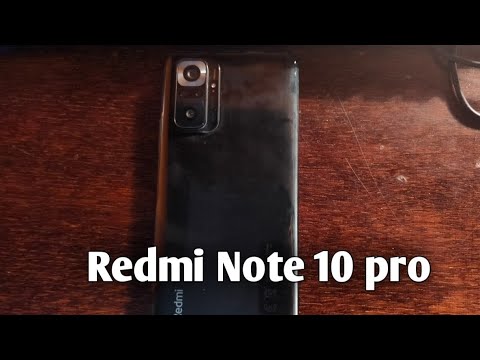 Видео: ОБЗОР НА РЕДМИ НОТ 10 ПРО В 2025 ГОДУ!