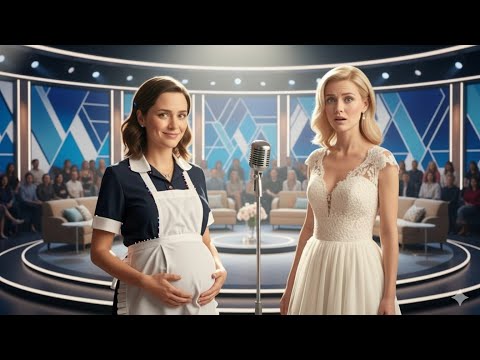 Видео: "Беременная служанка пела на свадьбе миллионера… но то, что сделал жених, шокировало весь зал!"