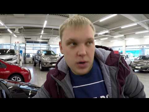 Видео: Поиск  новой  машины за 25000е в Финляндии в кредит.
