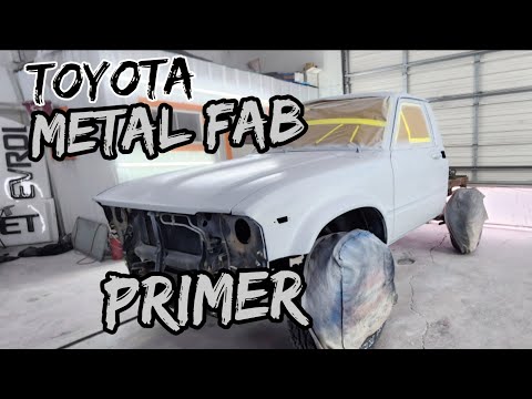 Видео: Кузов пикапа Toyota RMB 4X4 1983 года