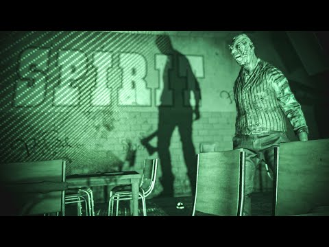 Видео: Призрак в Школьной Столовой | Phasmophobia Особый Режим
