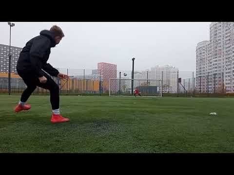 Видео: Пасмурная ударная серия