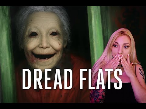 Видео: "ОЧЕНЬ СТРАШНЫЙ ХОРРОР"-Dread Flats