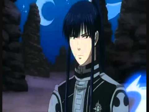 Видео: D.Gray-man_Каменный ангел.wmv