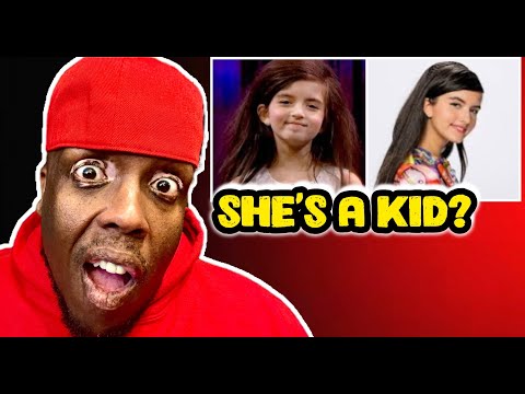 Видео: Крисз Калико впервые отреагировала на Анджелину Джордан. Как она может так петь?????