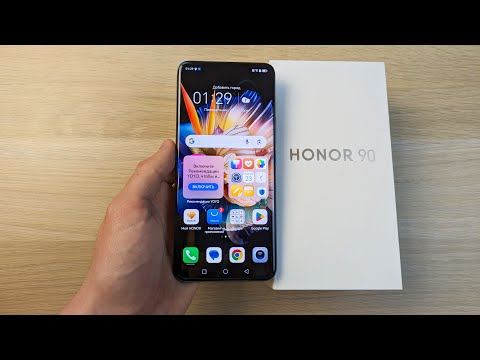 Видео: СТОИТ ЛИ БРАТЬ HONOR 90? ПЛЮСЫ И МИНУСЫ ТЕЛЕФОНА!