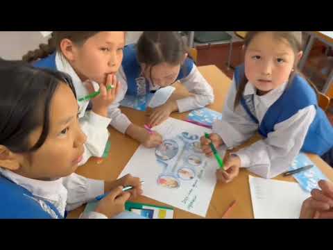 Видео: Онлайн шеберхана—2024. Информатика пәні мұғалімі Жабалбаева Дамира Елеукеновна