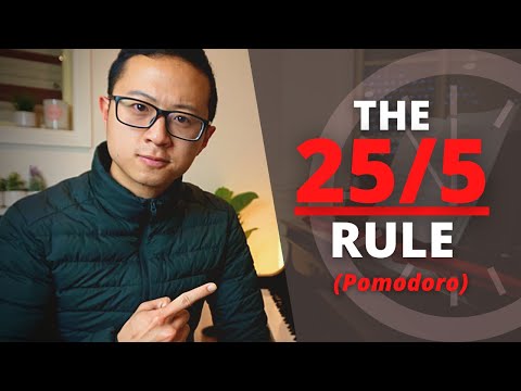 Видео: Как достичь результатов, меньше практикуясь | Урок игры на фортепиано