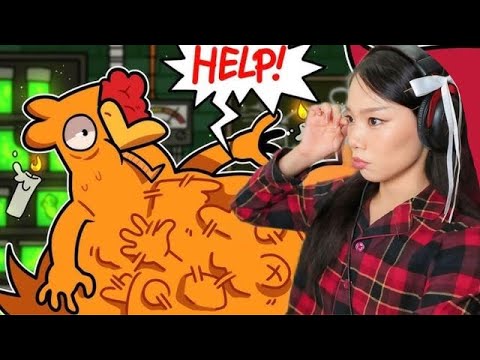 Видео: Өшөө авалт 😈😡 GOOSE GOOSE DUCK