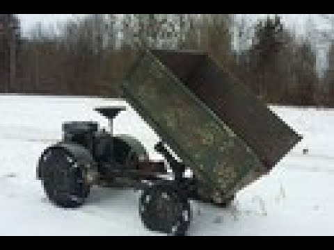 Видео: Лучшее соединение полуосей УАЗ  с коробкой ЛУАЗ.ЗАЗ.