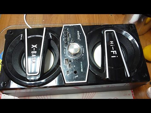 Видео: Блютуз колонка не держит заряд