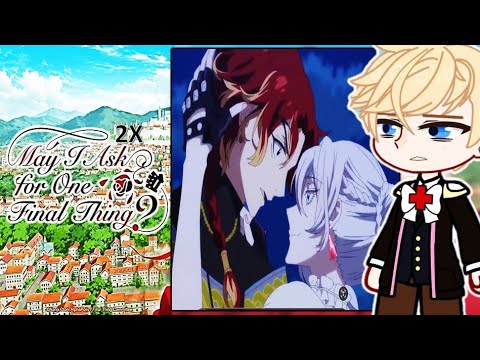 Видео: 👸 2X МОГУ ЛИ Я ПОПРОСИТЬ ОБ ОДНОЙ ПОСЛЕДНЕЙ РЕАКЦИИ НА СКАРЛЕТ ЧАСТЬ 1/? 🤛 GC 👸