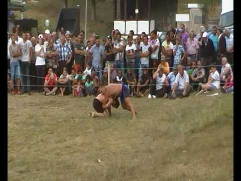 Видео: Народни борби в Доспат/СИРАКОВ ТВ/