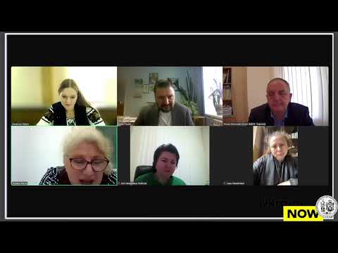 Видео: Захист PhD Ващенюк Марія