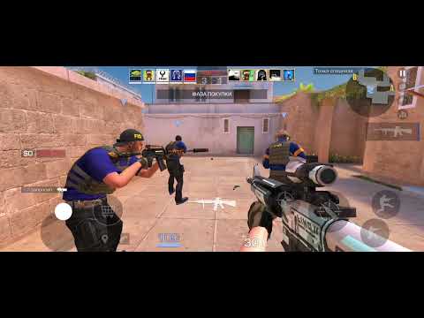 Видео: Соревновательный режим в стендофф 2