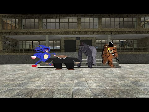 Видео: НА НАС НАПАЛИ | АДСКАЯ ШКОЛА | УГАР | GMOD