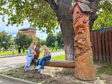 Видео: Один день во Владимире