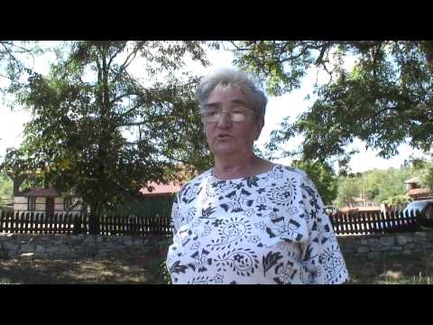 Видео: Храм „Св. Димитър“, с. Бръшлян