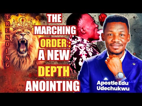 Видео: НОВАЯ ГЛУБИНА ПОМАЗАНИЯ И СИЛА | АПОСТОЛ ЭДУ УДЕЧУКВУ #apostleedu #eduudechukwu