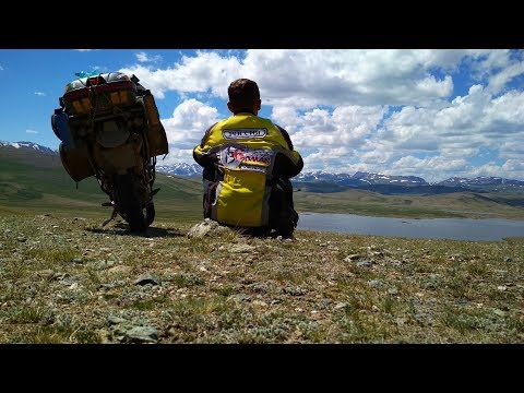 Видео: Тобольск - Саяны - Алтай