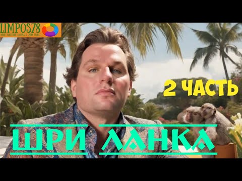 Видео: 2 часть. Шри Ланка осенью в 2024 году.  Продолжаем экскурсию. Купаемся, обзор отеля.