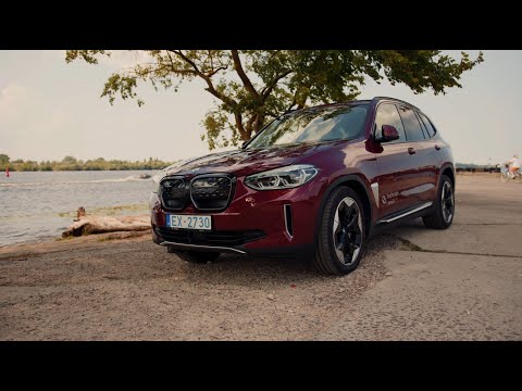 Видео: Новый BMW IX3. Один день на электромобиле.