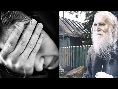 Видео: НЕ БОЙСЯ,Я ТЕБЕ ПОМОГУ..СТАРЕЦ НИКОЛАЙ ( ГУРЬЯНОВ) ч.11