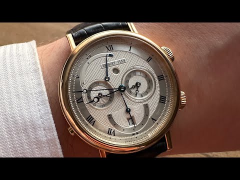 Видео: Пробуждение царя. Обзор Breguet 0757