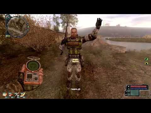 Видео: Вано, Монолит, Митяй, костюм → S.T.A.L.K.E.R. Зов Припяти E.E #5