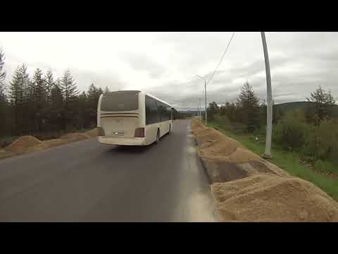 Видео: Сокол. Ремонт Трассы, Аэропорт  ч 1.   20 августа 2022 г.