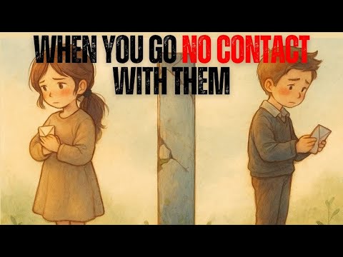 Видео: Никаких контактов с избегающим: то, что произойдет дальше, вас шокирует