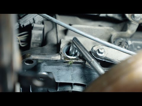 Видео: DISCOVERY IV замена масла в АКПП