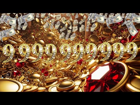 Видео: Всего за 3 минуты вы получите огромную сумму денег | Привлеките любовь и безграничное богатство