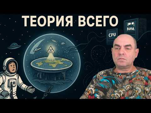 Видео: Тёмная Вселенная