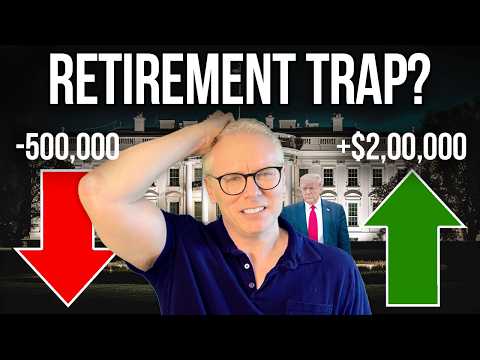 Видео: Правило 401(k) Трампа: неожиданная удача или ловушка?