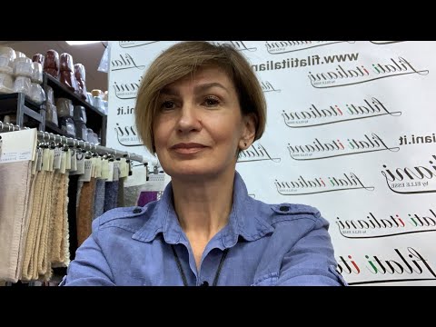 Видео: БОЛЬШИЕ ПАЙЕТКИ И МОХЕР NUBE