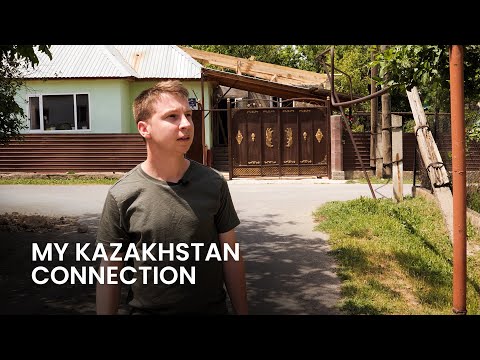 Видео: В поисках моей родной бабушки: Моя связь с Казахстаном | Полный документальный фильм