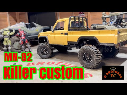 Видео: Разбор модернизации MN-82, как ее провести.