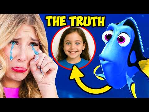 Видео: 23 секрета, которые никто не заметил в фильмах Disney