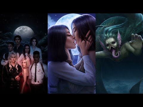 Видео: Разбитое сердце Астреи|2 сезон 5 глава|Признались в чувствах Фелонии😲Встретили сирену😨 #кр #рса