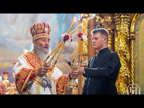 Видео: Цікаву історію про свт. Євменія Житомирського розповів Блаженніший Митрополит Онуфрій