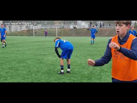 Видео: ХФКС-2012 – ФК Металіст 1925-2011  1:2  Товариська гра 15.10.25 (продовження)