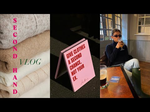 Видео: Мои невероятные находки в СЕКОНД ХЕНДИ 💕 Новые любимые вещи!
