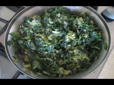 Видео: Амарант (щирица) рецепт блюда на kylinarik.ru